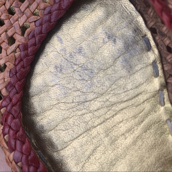 Prada multicolor woven flats - Picture 9 of 9